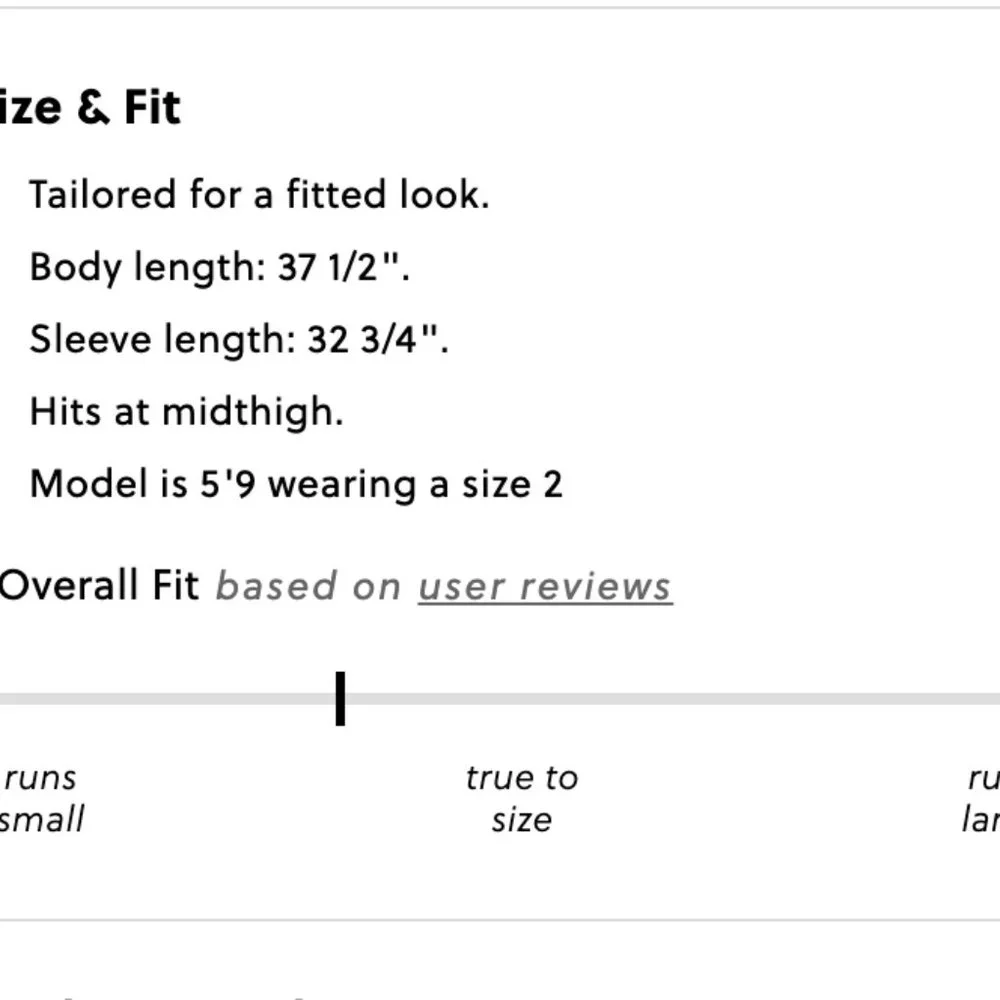 J. Crew Black Women's Coat - Picture 4 of 4